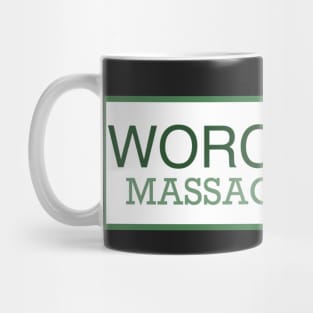 Worcester Mug